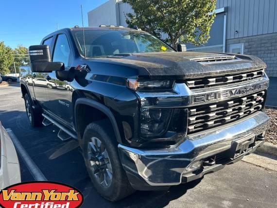 CHEVROLET SILVERADO HD 2022 1GC1YNE79NF148555 image CHEVROLET SILVERADO HD 2022 1GC1YNE79NF148555 image